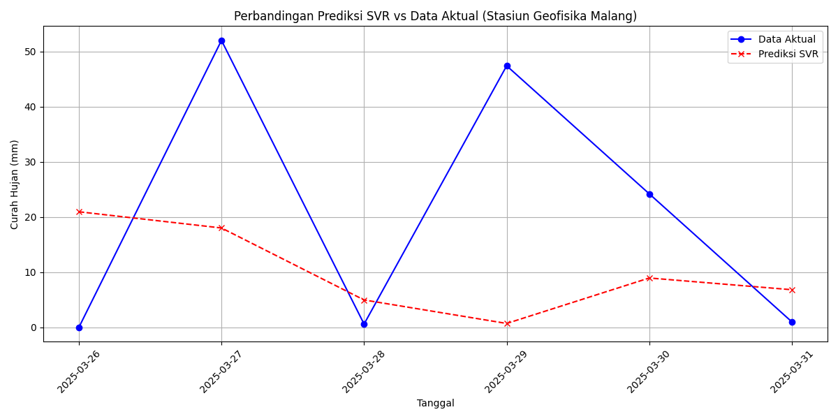 Optimization of Classical and Quantum Machine Learning Models for Weather Forecasting in Indonesia